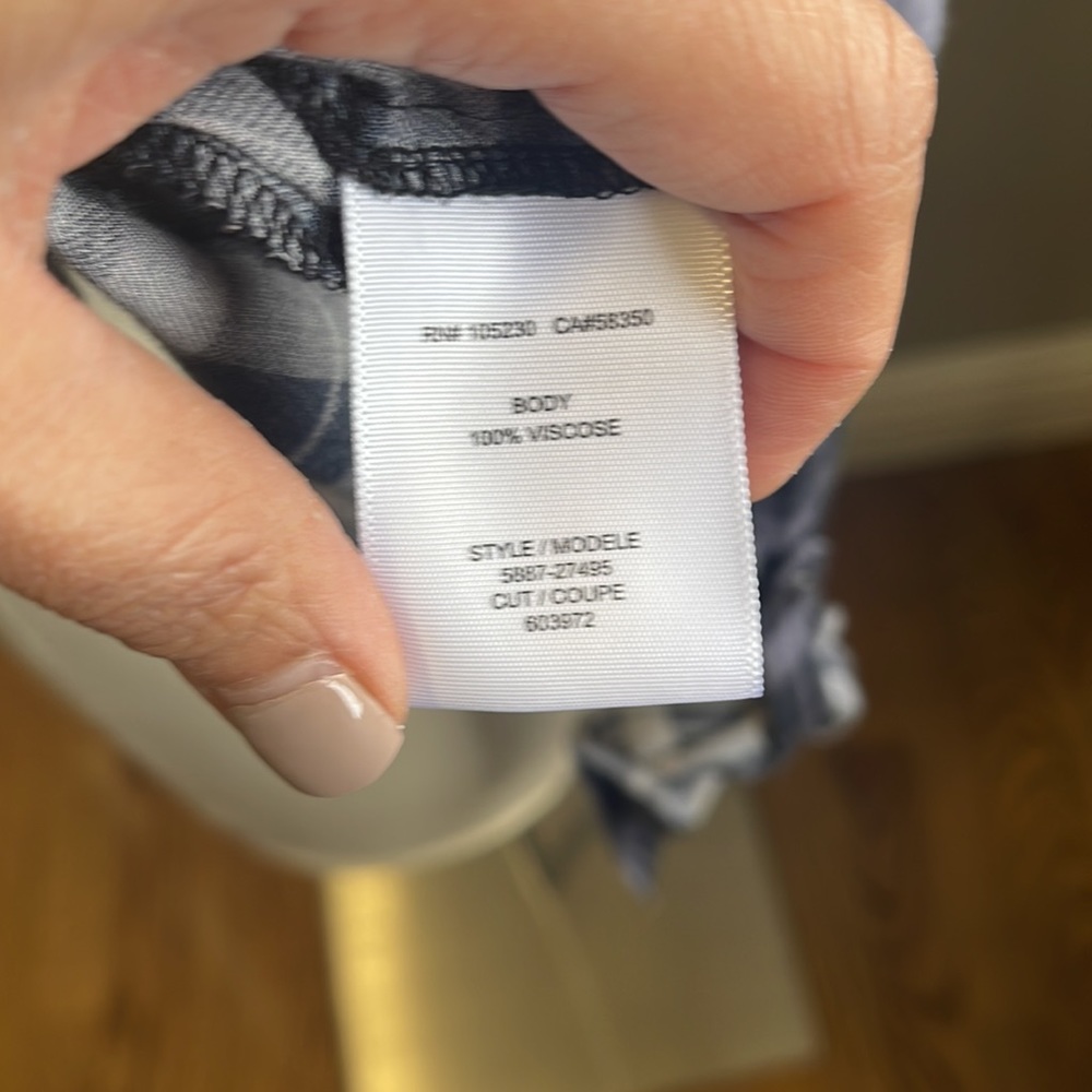 Soft Joie shirt - Picture 6 of 7